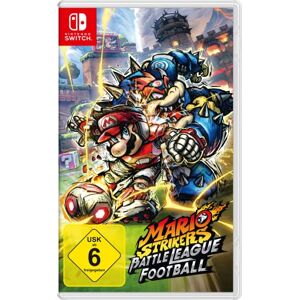 Mario Strikers: Battle League Football - [Nintendo Switch] - Publicité