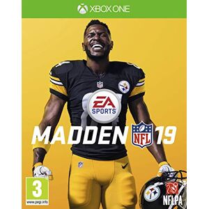 Electronic Arts Madden Nfl 19 - Publicité Electronic Arts Madden Nfl 19 - Publicité
