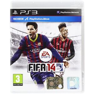 Sony Fifa 14 Ps3 - Publicité Sony Fifa 14 Ps3 - Publicité