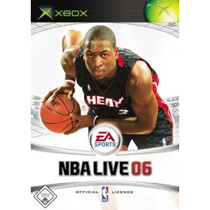 EA Nba Live 06 - Publicité EA Nba Live 06 - Publicité