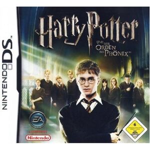 EA Harry Potter Und Der Orden Des Phönix - Publicité EA Harry Potter Und Der Orden Des Phönix - Publicité