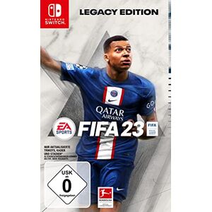 Electronic Arts Fifa 23 Legacy Edition Nintendo Switch Deutsch - Publicité Electronic Arts Fifa 23 Legacy Edition Nintendo Switch Deutsch - Publicité