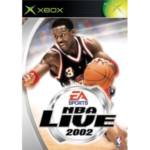 EA Nba Live 2002 - Publicité EA Nba Live 2002 - Publicité