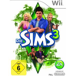 EA Die Sims 3 - Publicité EA Die Sims 3 - Publicité