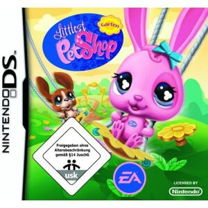 EA Littlest Pet Shop: Garten - Publicité EA Littlest Pet Shop: Garten - Publicité