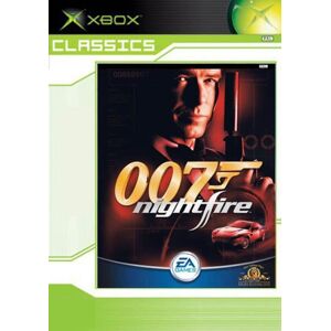 Electronic Arts James Bond 007: Nightfire Uk Import - Publicité Electronic Arts James Bond 007: Nightfire Uk Import - Publicité