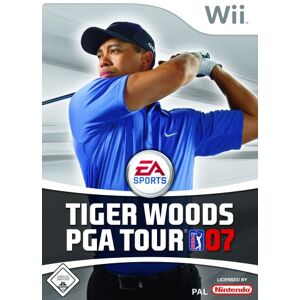 EA Tiger Woods Pga Tour 07 - Publicité EA Tiger Woods Pga Tour 07 - Publicité