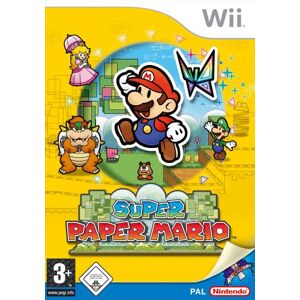 Nintendo Super Paper Mario - Publicité