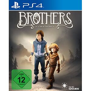 505 Games Brothers - A Tale Of Two Sons - [Playstation 4] - Publicité
