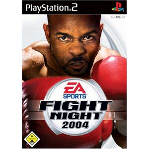 Electronic Arts Ea Sports Fight Night 2004 - Publicité