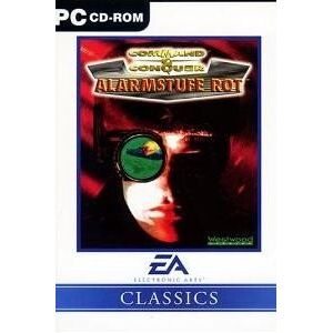 Electronic Arts Alerte Rouge - EA Classics - Jeu PC - Publicité Electronic Arts Alerte Rouge - EA Classics - Jeu PC - Publicité
