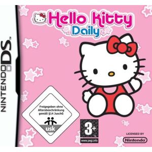 EA Hello Kitty Daily - Publicité EA Hello Kitty Daily - Publicité