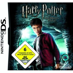 EA Harry Potter Und Der Halbblutprinz - Publicité EA Harry Potter Und Der Halbblutprinz - Publicité
