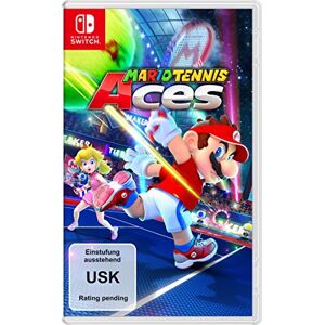 Mario Tennis Aces - [Nintendo Switch] - Publicité