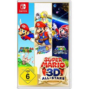 Nintendo Super Mario 3d All-Stars [Nintendo Switch] - Publicité