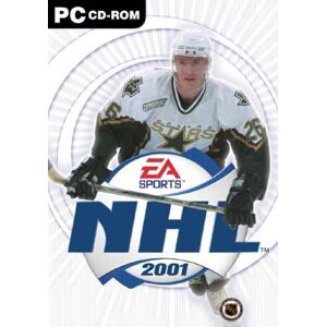Electronic Arts Nhl 2001 - Publicité Electronic Arts Nhl 2001 - Publicité