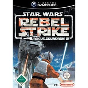 ACTIVISION Star Wars - Rogue Squadron 3 Rebel Strike - Publicité ACTIVISION Star Wars - Rogue Squadron 3 Rebel Strike - Publicité