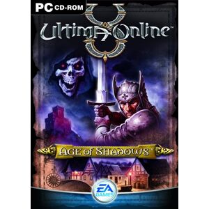 Electronic Arts Ultima Online: Age Of Shadows - Publicité Electronic Arts Ultima Online: Age Of Shadows - Publicité