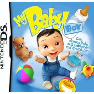 EA My Baby Boy - Publicité EA My Baby Boy - Publicité