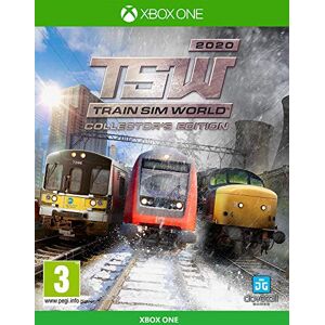 Maximum Games Train Sim World 2020 Collector'S Edition - Publicité Maximum Games Train Sim World 2020 Collector'S Edition - Publicité