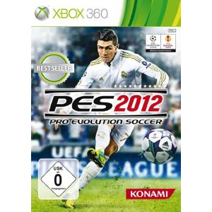 Konami Pes 2012 - Pro Evolution Soccer [Xbox Classics] - Publicité