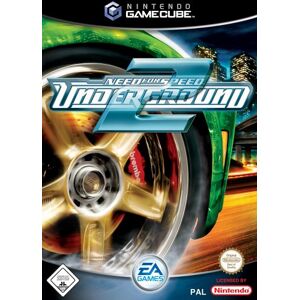 Electronic Arts Need For Speed - Underground 2 - Publicité Electronic Arts Need For Speed - Underground 2 - Publicité