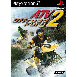 THQ ATV Offroad Fury 2 - Jeu vidéo d'occasion - Publicité THQ ATV Offroad Fury 2 - Jeu vidéo d'occasion - Publicité
