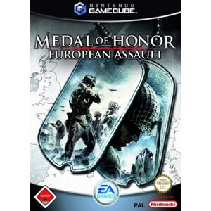 Medal Of Honor: European Assault - Publicité Medal Of Honor: European Assault - Publicité