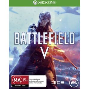 Electronic Arts Battlefield V (5) - Publicité Electronic Arts Battlefield V (5) - Publicité
