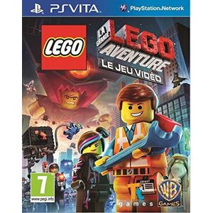 Warner Bros. Lego La Grande Aventure : Le Jeu Video - Publicité Warner Bros. Lego La Grande Aventure : Le Jeu Video - Publicité