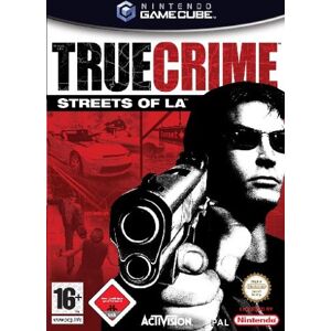 ACTIVISION True Crime - Streets Of La - Publicité ACTIVISION True Crime - Streets Of La - Publicité