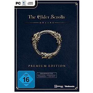 ZeniMax / Bethesda Elder Scrolls Online - Édition Premium - Jeu sur PC - Publicité ZeniMax / Bethesda Elder Scrolls Online - Édition Premium - Jeu sur PC - Publicité