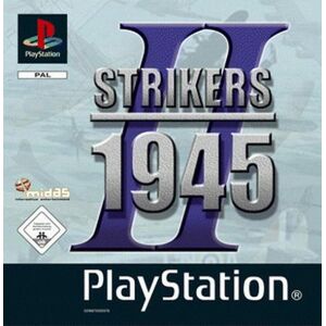 Midas Strikers 1945 Ii - Publicité Midas Strikers 1945 Ii - Publicité