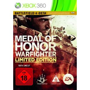 EA Medal Of Honor: Warfighter - Limited Edition (Inkl. Zugang Zur Battlefield 4-Beta) - Publicité EA Medal Of Honor: Warfighter - Limited Edition (Inkl. Zugang Zur Battlefield 4-Beta) - Publicité