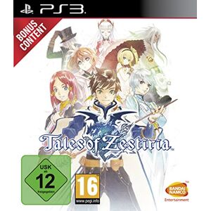 Bandai Namco Entertainment Tales Of Zestiria - [Playstation 3] - Publicité
