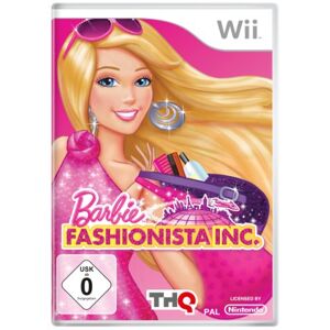 THQ Barbie Fashionista Inc. - Fairpay - Publicité