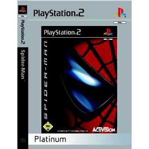 Activision Spider-Man - The Movie [Platinum] - Publicité