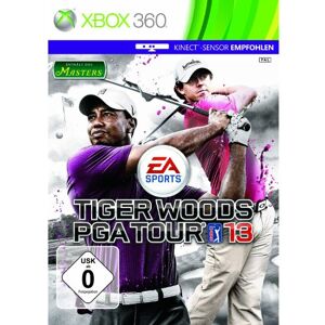 EA Tiger Woods Pga Tour 13 - Publicité EA Tiger Woods Pga Tour 13 - Publicité