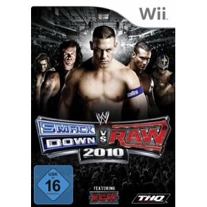 THQ Wwe Smackdown Vs Raw 2010 [Software Pyramide] - Publicité