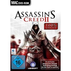 Ubisoft Assassin'S Creed 2 - Publicité Ubisoft Assassin'S Creed 2 - Publicité
