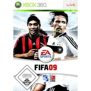 EA Fifa 09 - Publicité EA Fifa 09 - Publicité