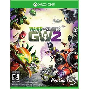 Plants Vs. Zombies Garden Warfare 2 - Xbox One By Electronic Arts - Publicité Plants Vs. Zombies Garden Warfare 2 - Xbox One By Electronic Arts - Publicité