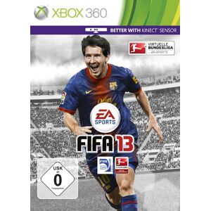 EA Fifa 13 - Publicité EA Fifa 13 - Publicité