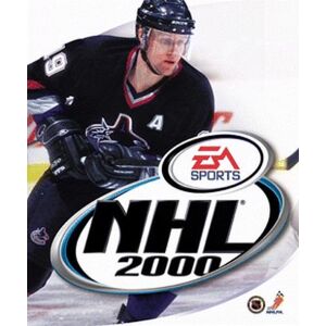 Electronic Arts Nhl 2000 - Publicité Electronic Arts Nhl 2000 - Publicité