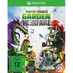 Electronic Arts Pflanzen Gegen Zombies: Garden Warfare - Publicité Electronic Arts Pflanzen Gegen Zombies: Garden Warfare - Publicité
