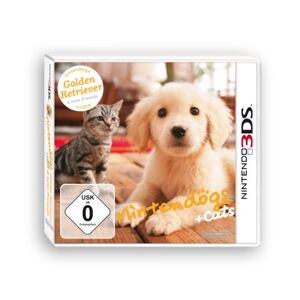 Nintendogs + Cats: Golden Retriever & Neue Freunde - Publicité
