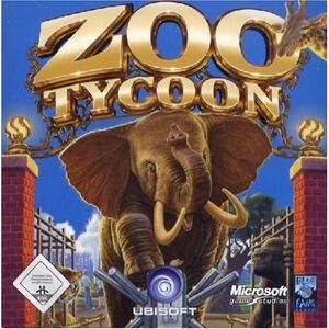 Ak tronic Zoo Tycoon - PC Windows 98/ME/2000/XP - Jeu vidéo - Publicité Ak tronic Zoo Tycoon - PC Windows 98/ME/2000/XP - Jeu vidéo - Publicité