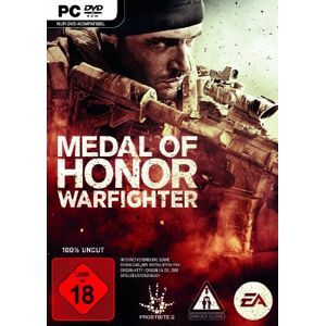 Electronic Arts Medal Of Honor: Warfighter - Publicité Electronic Arts Medal Of Honor: Warfighter - Publicité