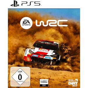 Electronic Arts Ea Sports Wrc Standard Edition Ps5 Deutsch - Publicité Electronic Arts Ea Sports Wrc Standard Edition Ps5 Deutsch - Publicité