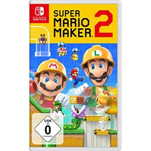 Super Mario Maker 2 - Standard Edition [Nintendo Switch] - Publicité